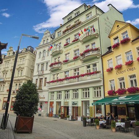Spa Hotel Purkyne Karlovy Vary Esterno foto