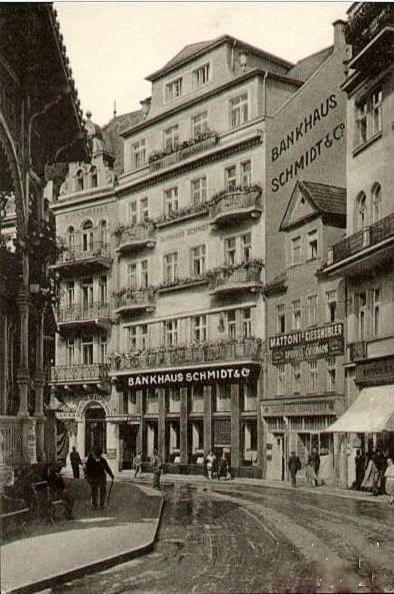 Spa Hotel Purkyne Karlovy Vary Esterno foto