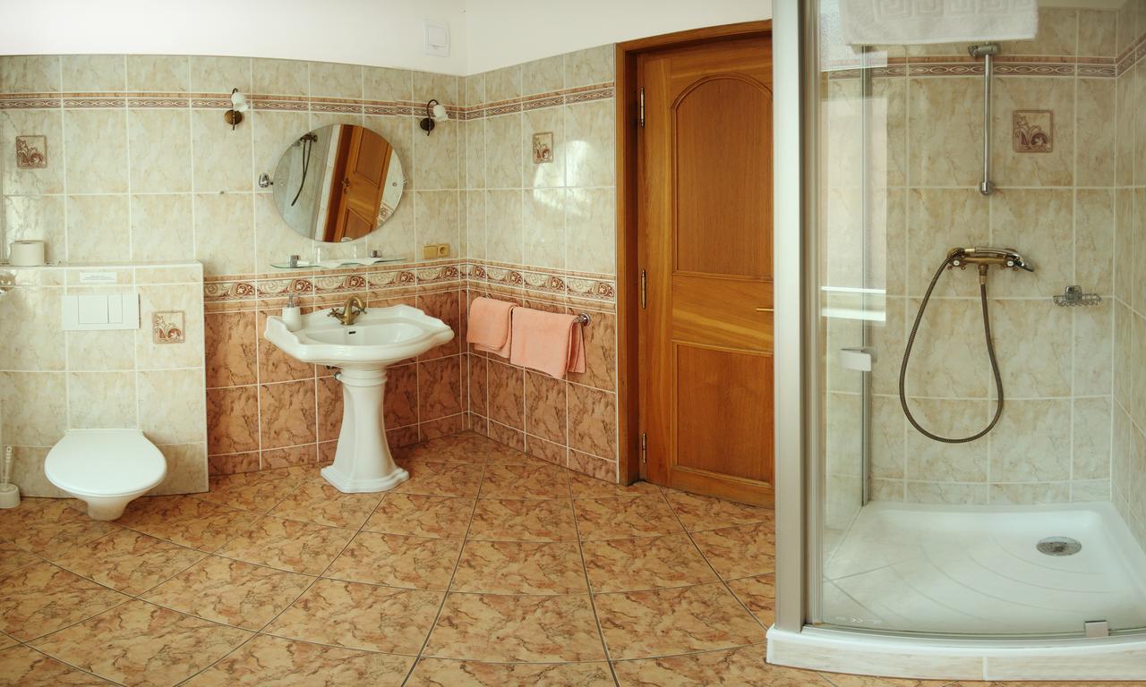 Spa Hotel Purkyne Karlovy Vary Esterno foto