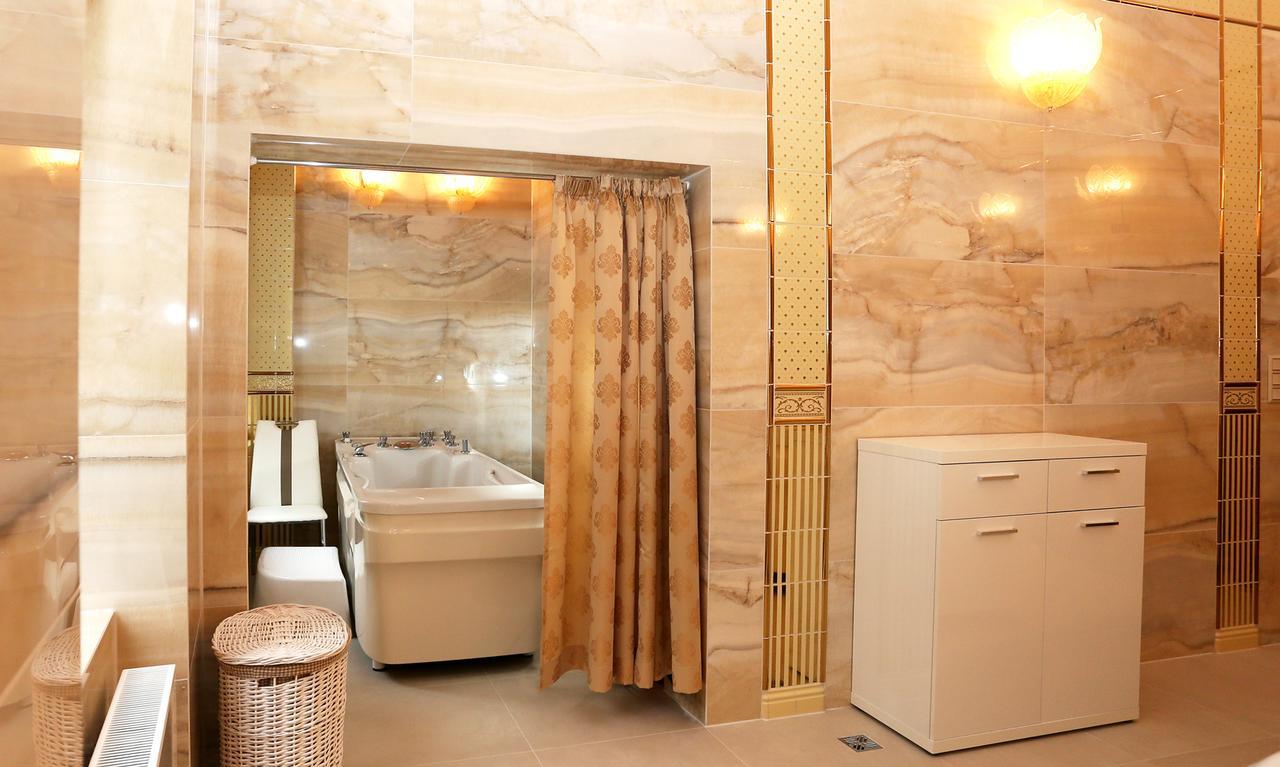 Spa Hotel Purkyne Karlovy Vary Esterno foto