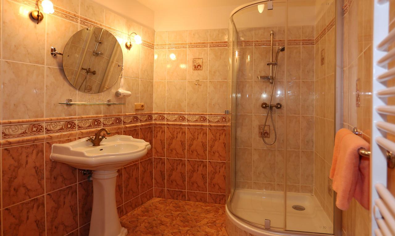 Spa Hotel Purkyne Karlovy Vary Esterno foto