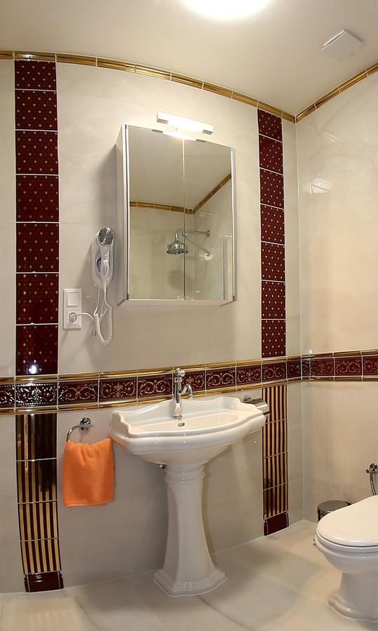 Spa Hotel Purkyne Karlovy Vary Esterno foto